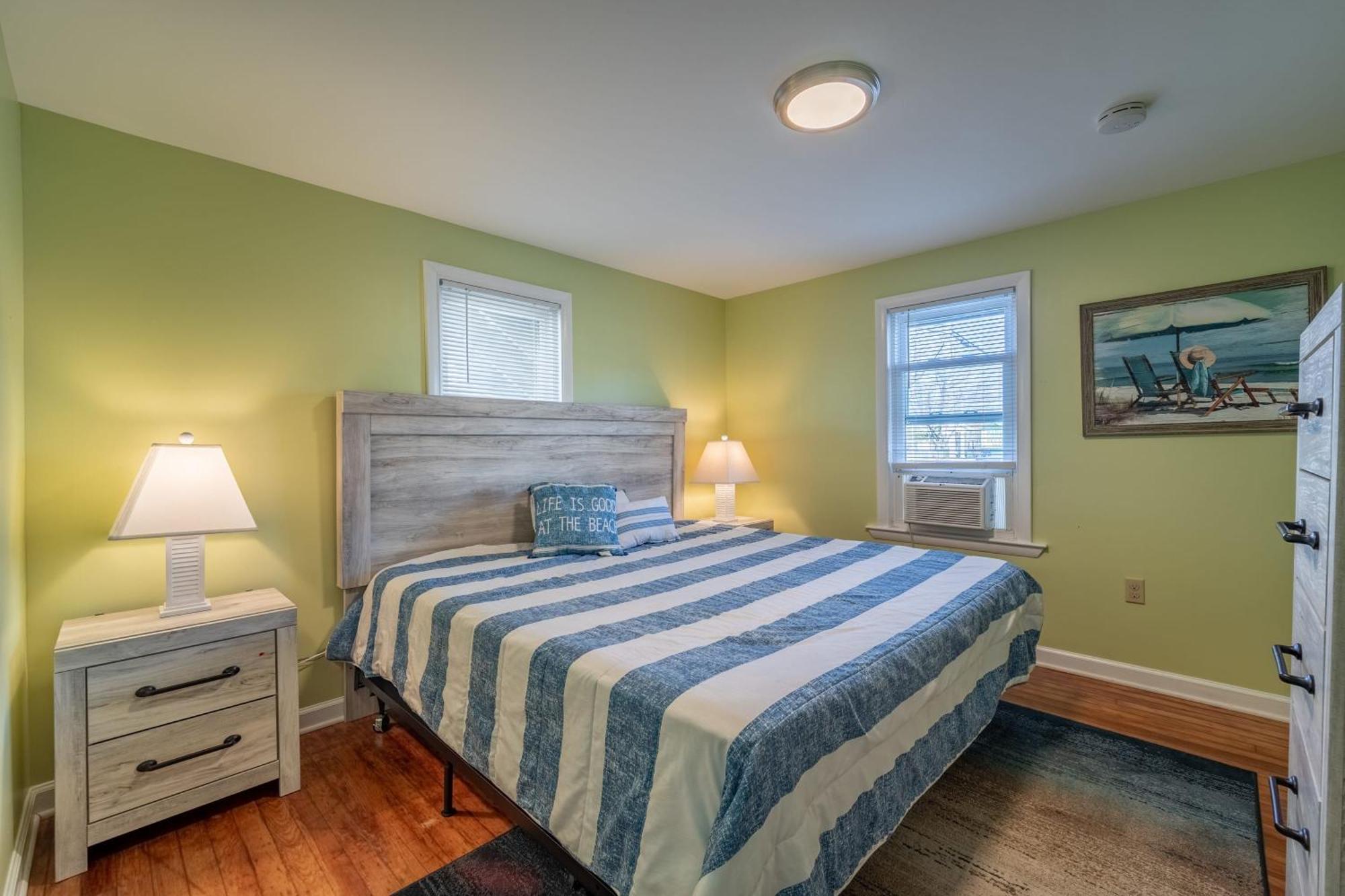 208 Cottage 5 Yellow 1St Unit Όσεαν Σίτι Εξωτερικό φωτογραφία