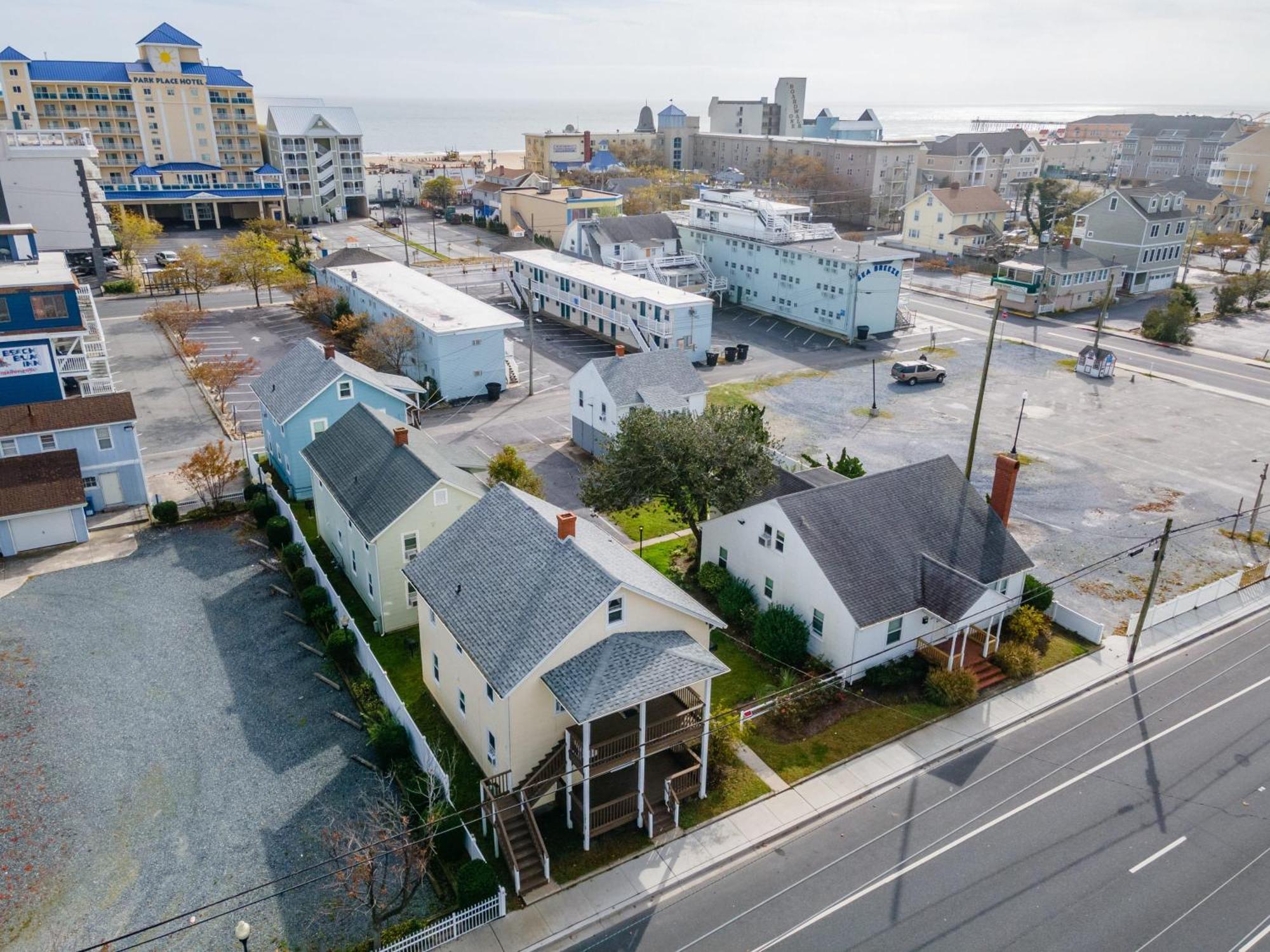 208 Cottage 5 Yellow 1St Unit Όσεαν Σίτι Εξωτερικό φωτογραφία