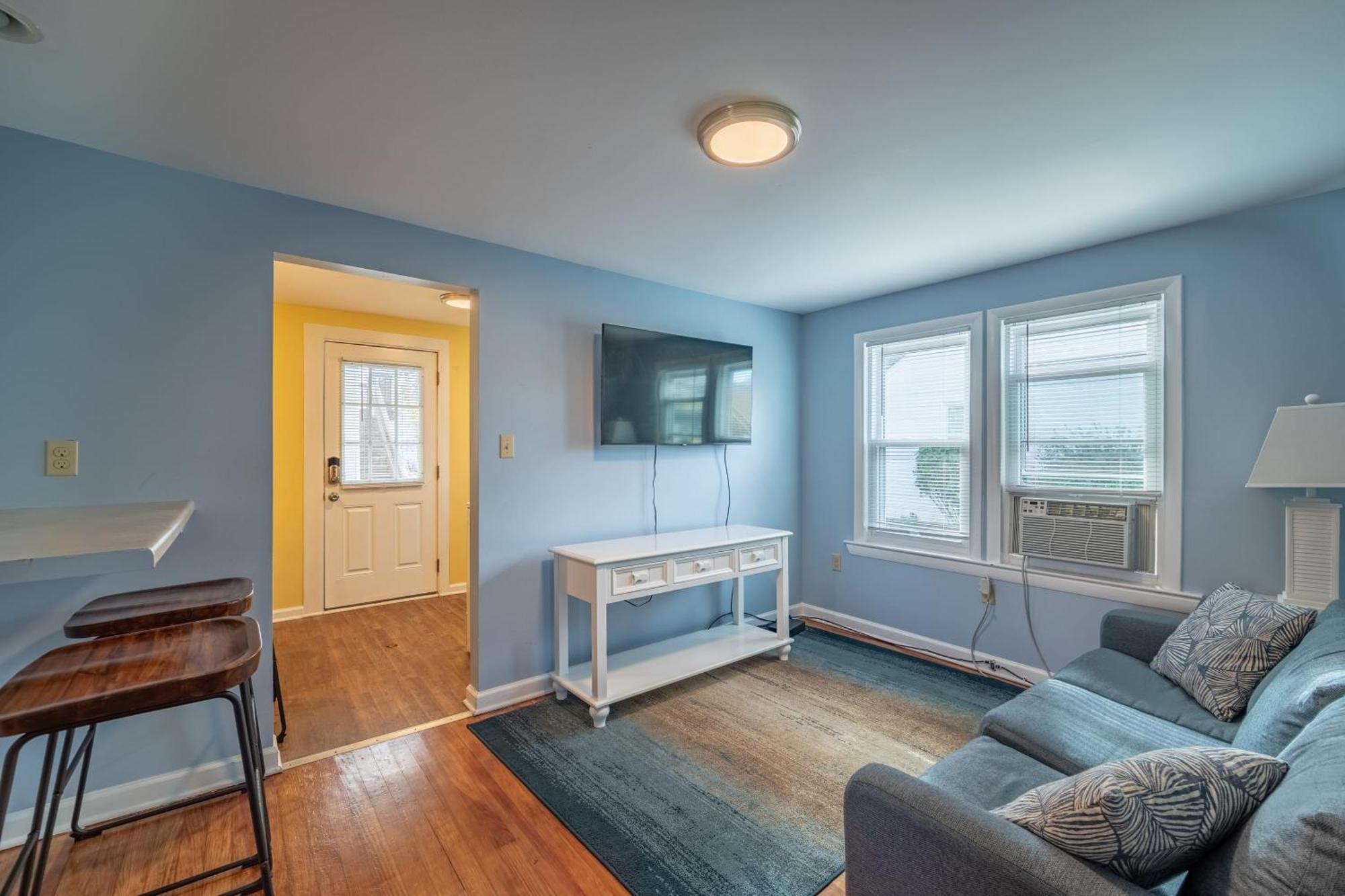 208 Cottage 5 Yellow 1St Unit Όσεαν Σίτι Εξωτερικό φωτογραφία